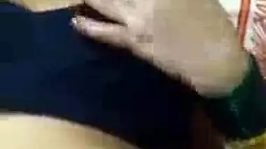 Indian aunty nude MMS with her secret lover