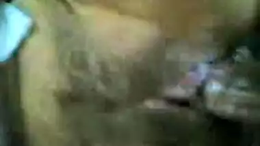Oral sex of a desi couple in the village