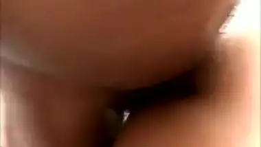 Amateur British gangbang with Indian couple