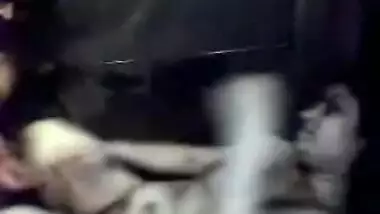 Horny chubby bihari wife on cam with husband
