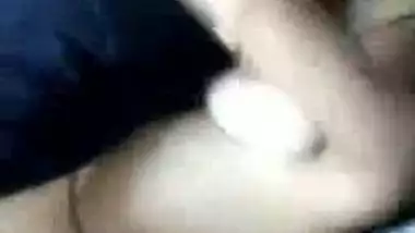 Telugu girl big boobs sucked by neighbor