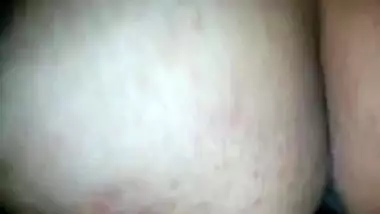 Desi cute girl sit big cock in morning and hard fucking