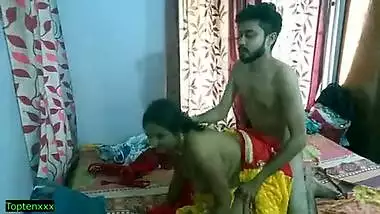 Bengali sexy Milf Bhabhi hot sex with innocent handsome bengali teen boy ! amazing hot sex final Episode