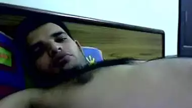 Punjabi girl stripping naked showing her naked...
