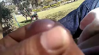 Public cum tribute to girls