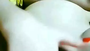 Village girl’s desi video call sex MMS with a stranger