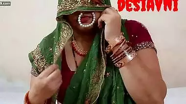Desi avni newly married 1st night honeymoon anal sex and fuck of pussy