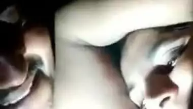 Hot Bhabhi riding ramrod of her Devar clip