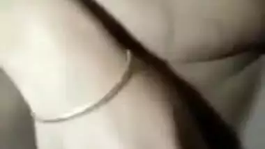 Mia Khalifa And Sunny Leone In Desi Wife Masturbation