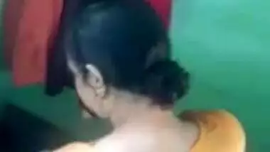 Desi Bhabi Bathing Captured Secretly