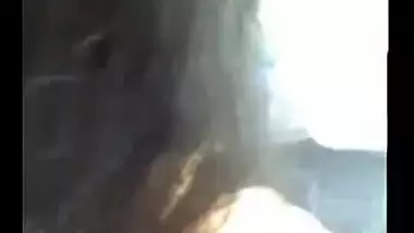 Sexy Hyderabad Girlfriend Oral sex Sex Outdoor In Car