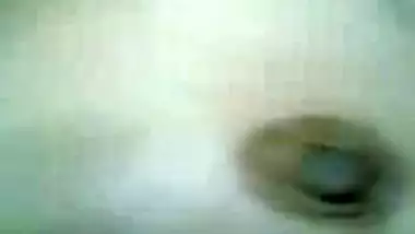 Indian woman having sex on the floor