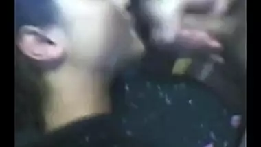 Desi porn videos of a desi model sucking a dick