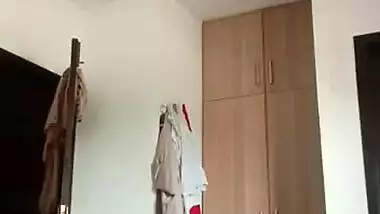Paki Sasur Enjoying with Bahu When Nobody At Home with Audio