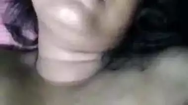Indian aunty playing nude