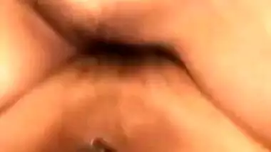 Bengali Boudi sucking and riding dick