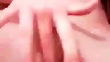 Horny Girl Fingering
