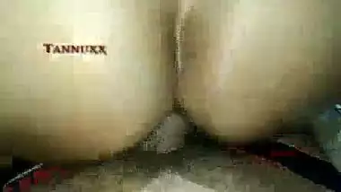Indian teen call girl invite home for Anal fuck