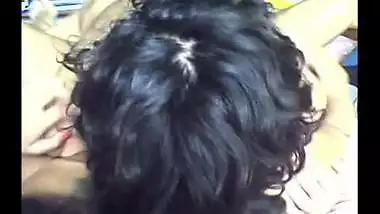 Cute indian girl bonding with her boyfriend
