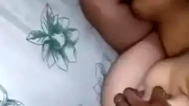 Captured Sleeping Wife