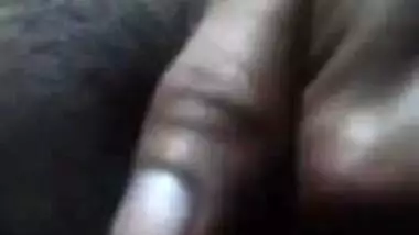 Hot army wife pussy fingering