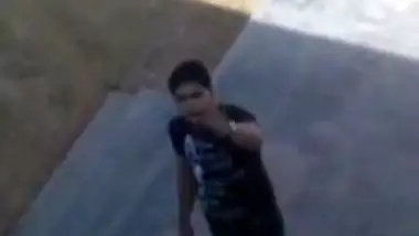 Outdoor Mms Sex Scandal Of Indian Bhabhi With Ex Lover
