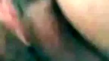 Today Exclusive- Village Girl Showing Her Pussy On Video Call