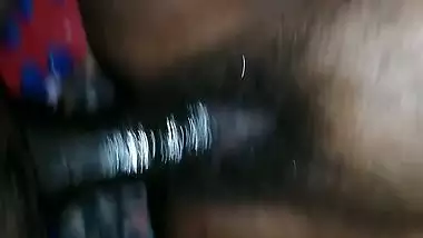 Horny mature MILF pussy fucking with boob pressing