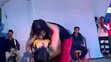 Chinese Dancer 