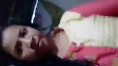 Hot Bangla Nude Selfie Video For Her Lover