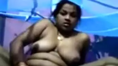 Mosquito Net Masturbation Video