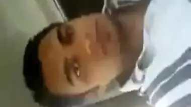 In the car fingering girlie