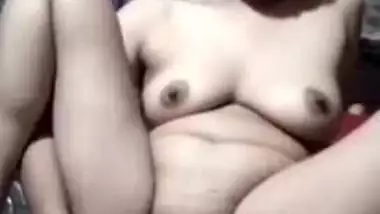 Dehati horny Bhabhi selfie MMS video