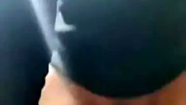 Beautiful SexyAss Indian Horny Girl Showing And Masturbating