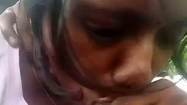 Mallu tribal village lovers outdoor sex unseen clip