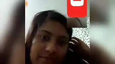 Desi Gf Showing On Video Call