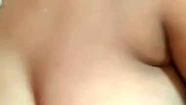 Sexy Bhabi record Mude Selfie