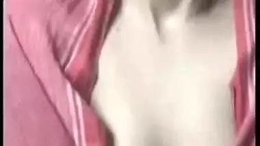 Hottest Girl taking Bath