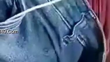 Telugu Lover Outdoor Blowjob And Fucking Part 1