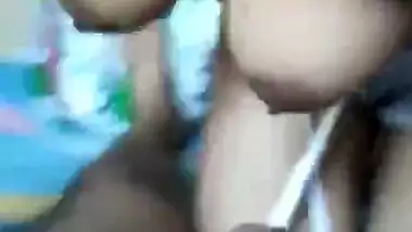 Sexy Desi Girl Blowjob