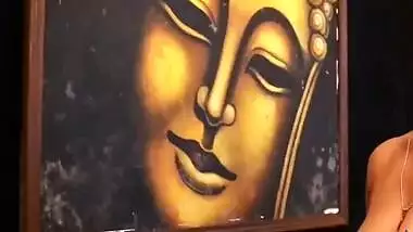 Beautiful Girl Getting Boobs Sucked