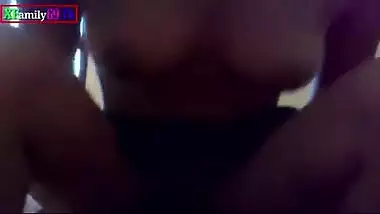 Big boobs college girl enjoys a sensual sex session with boyfriend