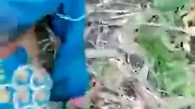 Desi porn outdoor sex mms video going viral