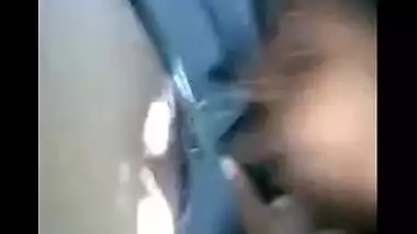 Desi mms Indian sex scandal of Telugu wife