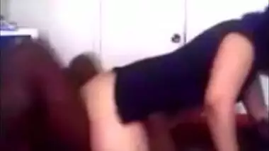 Indian housewife v Young African boy