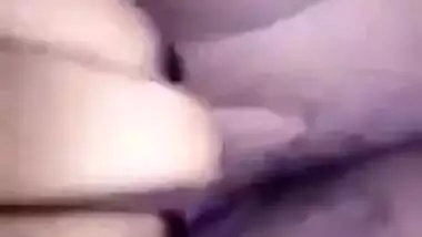 Young village girl masturbating