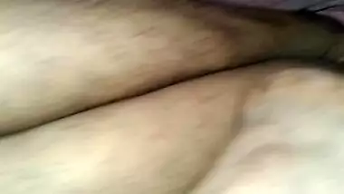 Blue condom fucking hard 
