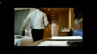 Sexy Indian Wife flashing her boobs and ass