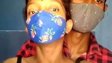 Village couple