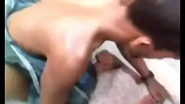 Indian group sex mms local rendi outdoor fucked